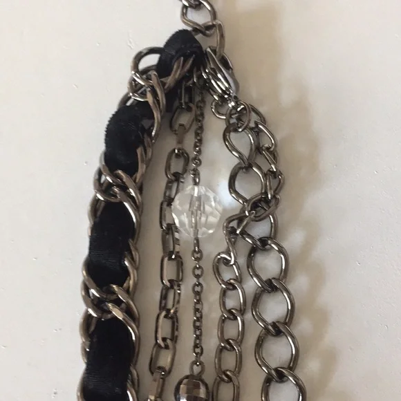 Statement necklace - Picture 3 of 6